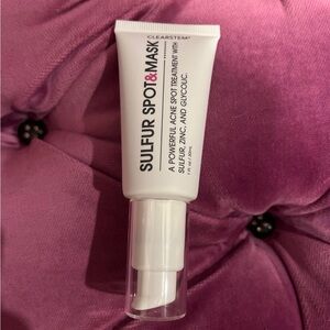 Clearstem Sulfur Spot Treatment Mask